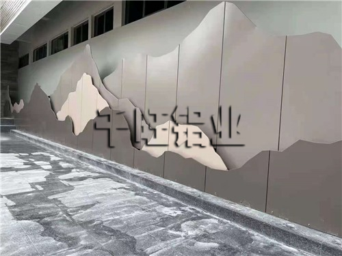 千旺建材教大家如何采办优质铝幕墙